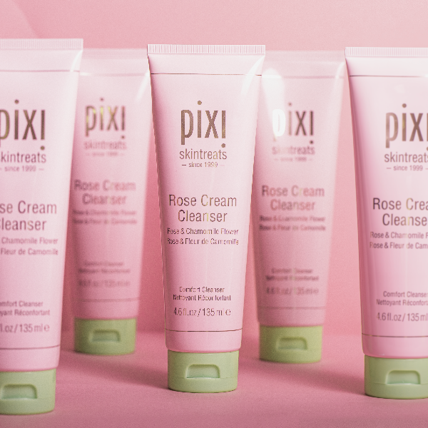 Rose Cream Cleanser view 1 of 2