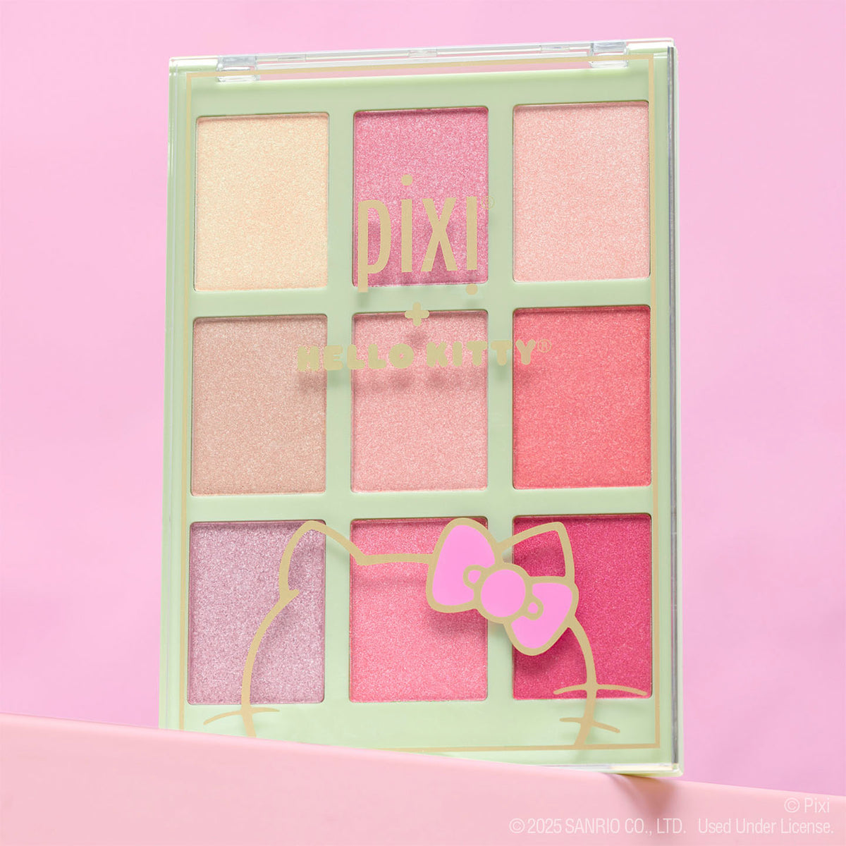 Pixi + Hello Kitty Chrome Glow Palette view 1 of 13