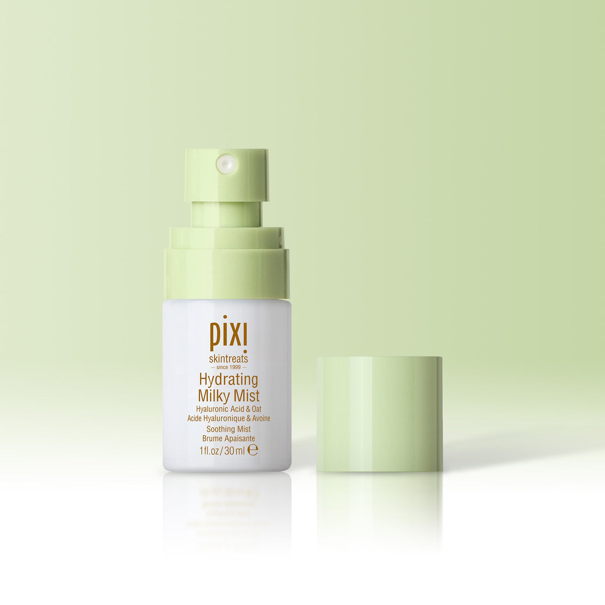 Milky Mist Mini