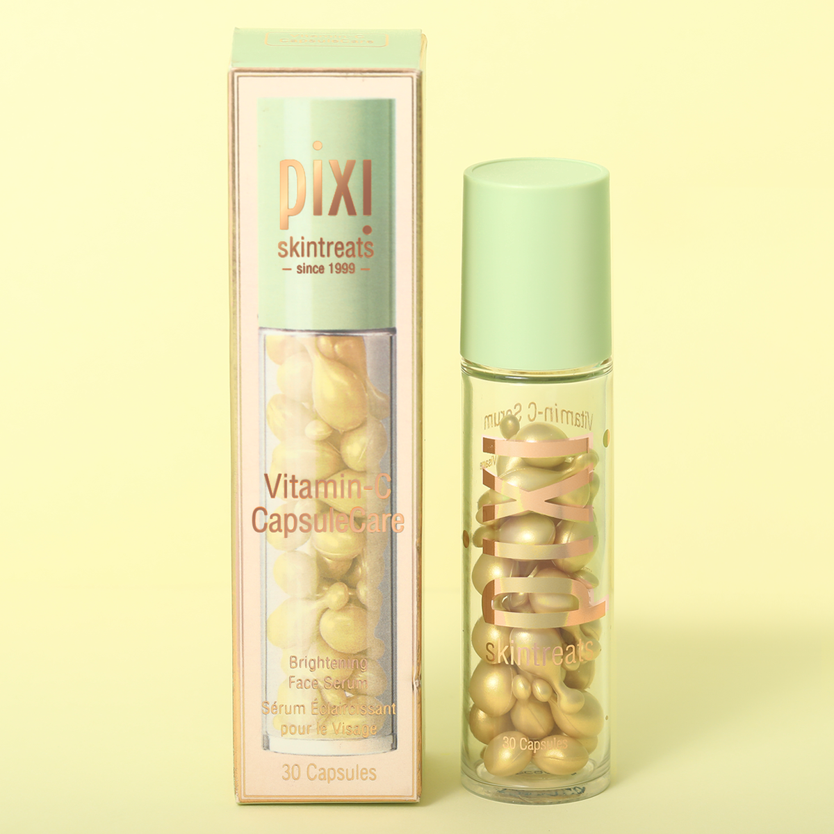 Vitamin-C CapsuleCare