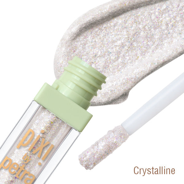 Liquid Fairy Lights Liquid Eye Shadow in Crystaline view 8 of 19