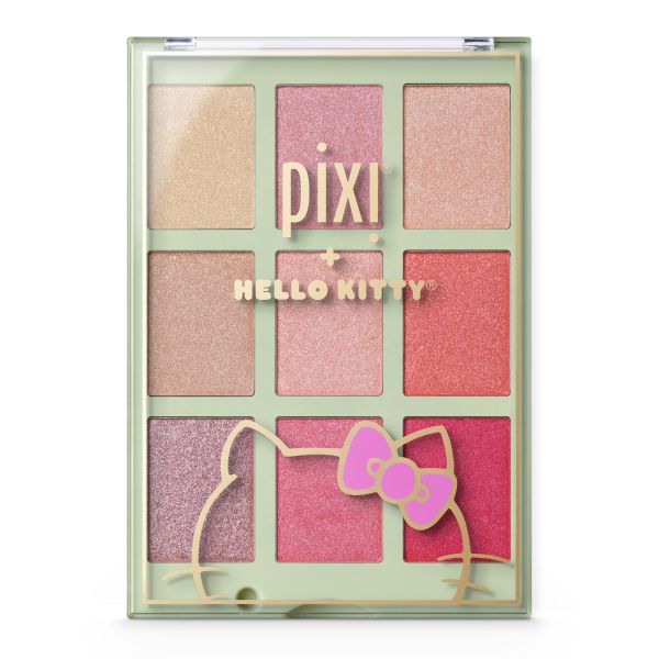 Pixi + Hello Kitty Chrome Glow Palette view 13 of 13