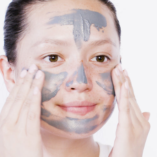 Glow Mud Mask