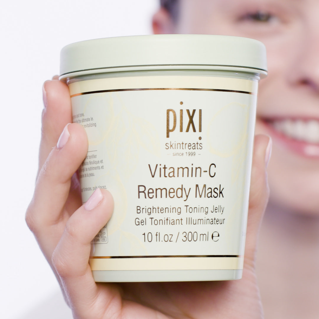 Vitamin-C Remedy Mask