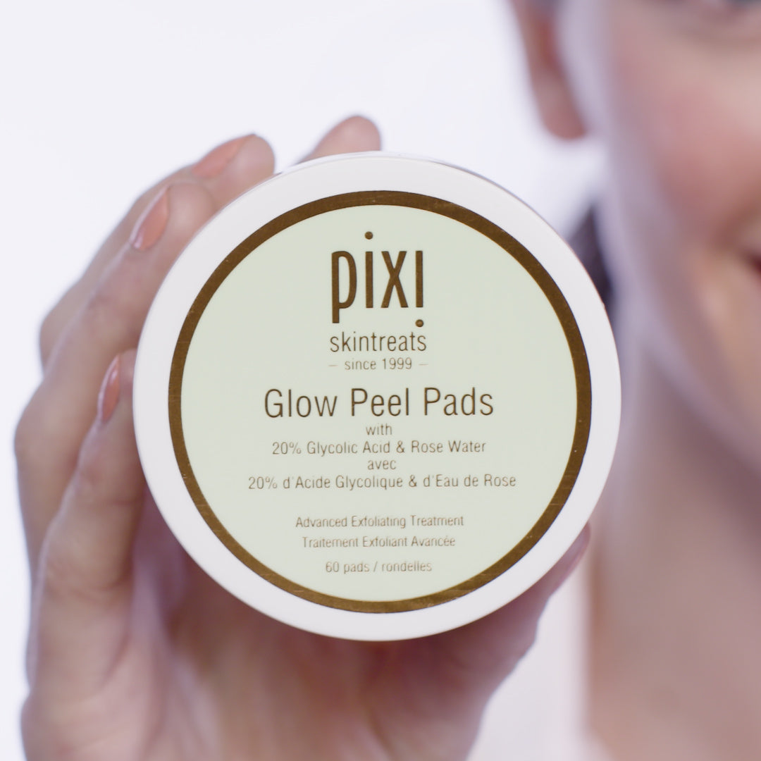 Glow Peel Pads