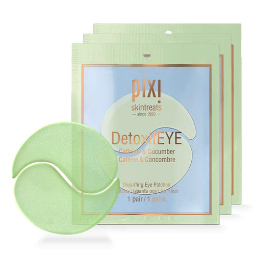 DetoxifEYE Eye Patches Trio