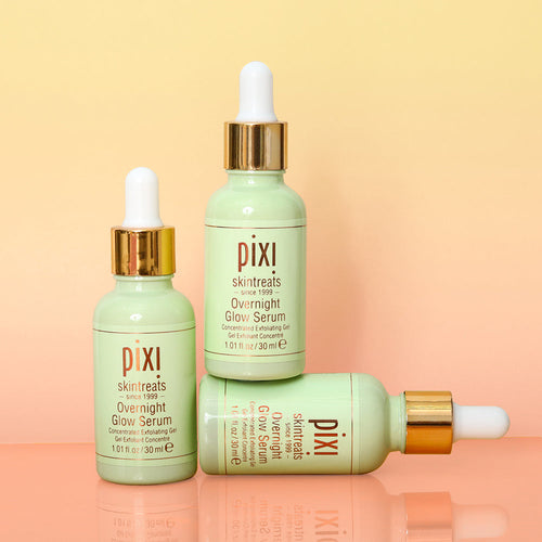 Overnight Glow Serum view 1