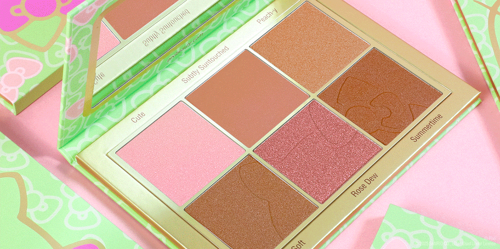Pixi + Hello Kitty AnyWhere Palette