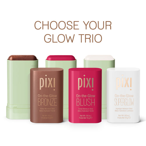 Choose Your Glow Trio