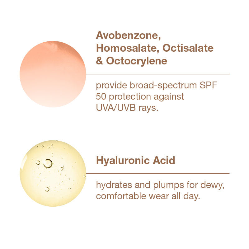 On-the-Glow SHIELD SPF 50 Sunscreen