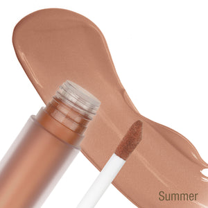 Pixi Liquid Glow Summer swatch