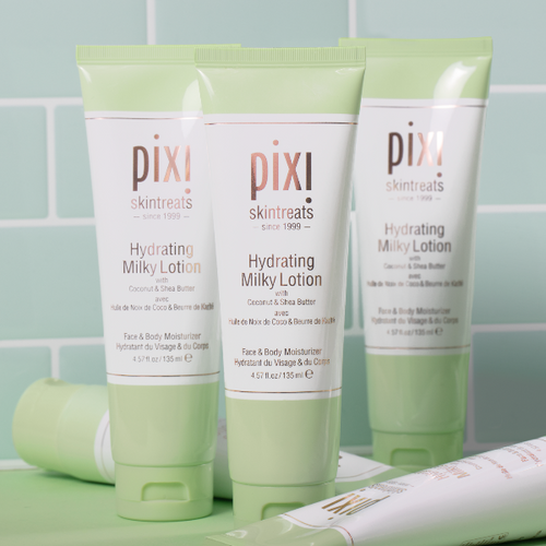 Hydrating Milky Lotion view 1 of 3 view 1