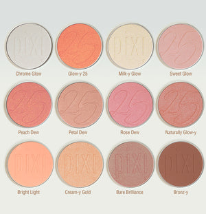 Own Your Glow Palette