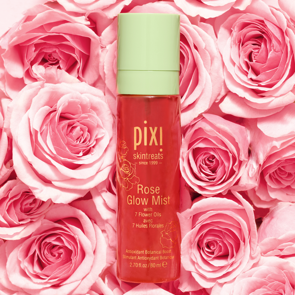 Rose Glow mist view 1 of 8 view 1