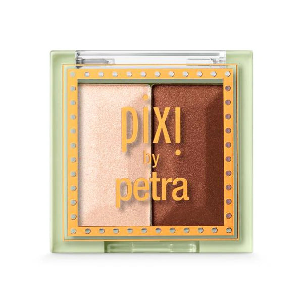 Mesmerizing Mineral Duo in shade SunnyBronze