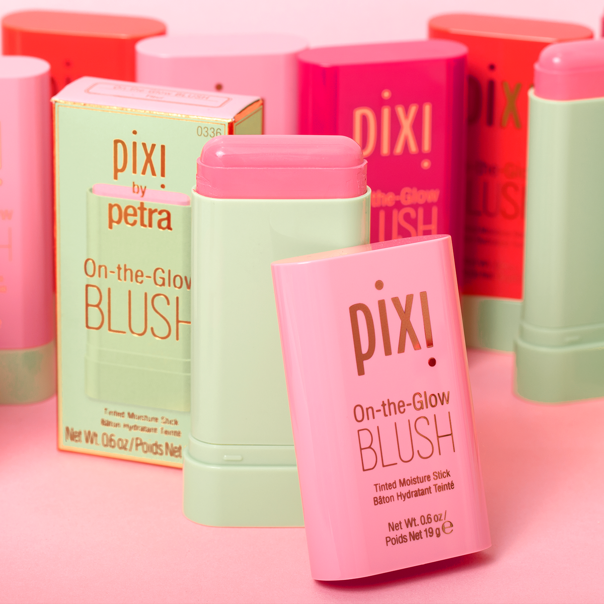 Pixi + Maryam Maquillage GRWM Routine