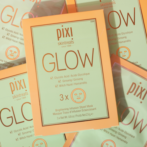 Glow Sheet Mask view 1 of 7