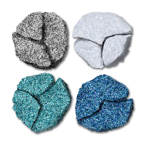 Glitter-y Eye Quad in BluePearl Swatches view 7 of 8