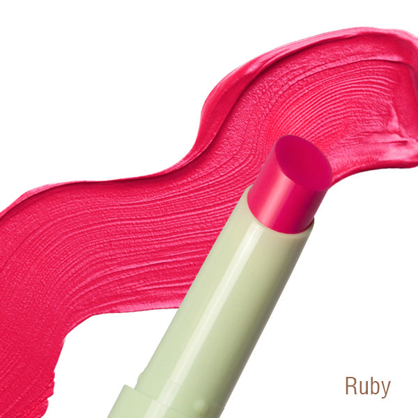 LipGlow Ruby Swatch